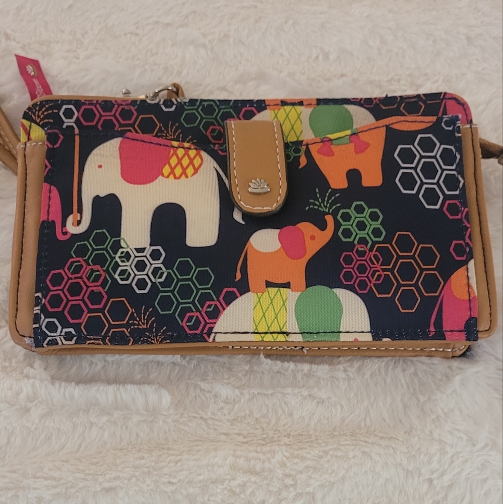 Lily Bloom Crossbody